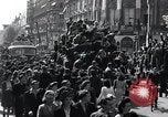 Image of American soldiers Paris France, 1945, second 60 stock footage video 65675074008