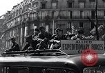 Image of American soldiers Paris France, 1945, second 61 stock footage video 65675074008