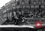Image of American soldiers Paris France, 1945, second 62 stock footage video 65675074008