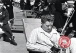 Image of American soldiers Paris France, 1945, second 3 stock footage video 65675074009