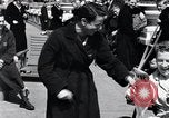Image of American soldiers Paris France, 1945, second 9 stock footage video 65675074009