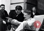 Image of American soldiers Paris France, 1945, second 12 stock footage video 65675074009