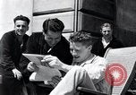 Image of American soldiers Paris France, 1945, second 15 stock footage video 65675074009