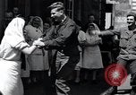 Image of American soldiers Paris France, 1945, second 24 stock footage video 65675074009
