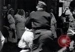 Image of American soldiers Paris France, 1945, second 25 stock footage video 65675074009