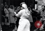 Image of American soldiers Paris France, 1945, second 26 stock footage video 65675074009