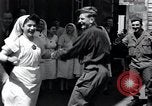 Image of American soldiers Paris France, 1945, second 28 stock footage video 65675074009