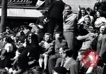 Image of French crowd Paris France, 1945, second 26 stock footage video 65675074011