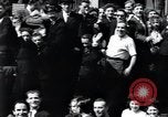Image of French crowd Paris France, 1945, second 29 stock footage video 65675074011