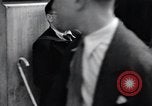 Image of French crowd Paris France, 1945, second 31 stock footage video 65675074011