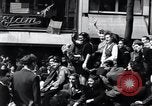 Image of French crowd Paris France, 1945, second 35 stock footage video 65675074011