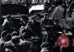 Image of French crowd Paris France, 1945, second 45 stock footage video 65675074011