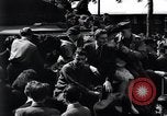 Image of French crowd Paris France, 1945, second 48 stock footage video 65675074011