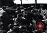Image of French crowd Paris France, 1945, second 49 stock footage video 65675074011