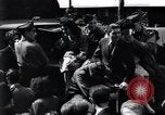 Image of French crowd Paris France, 1945, second 51 stock footage video 65675074011