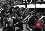 Image of French crowd Paris France, 1945, second 59 stock footage video 65675074011