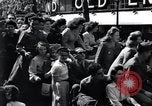 Image of French crowd Paris France, 1945, second 60 stock footage video 65675074011