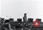 Standbild Victory Day Parade Paris Frankreich, 1945, aus Sekunde 45 historischem Filmmaterial Videoclip 65675074013