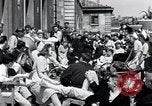 Standbild der Tag des Sieges feiern Paris Frankreich, 1945, aus Sekunde 31 historischem Filmmaterial Videoclip 65675074014