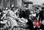 Standbild der Tag des Sieges feiern Paris Frankreich, 1945, aus Sekunde 39 historischem Filmmaterial Videoclip 65675074014