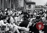 Standbild der Tag des Sieges feiern Paris Frankreich, 1945, aus Sekunde 55 historischem Filmmaterial Videoclip 65675074014