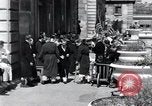 Image of Victory Day celebrations Paris France, 1945, second 4 stock footage video 65675074015