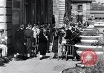Image of Victory Day celebrations Paris France, 1945, second 5 stock footage video 65675074015