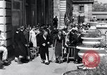 Image of Victory Day celebrations Paris France, 1945, second 6 stock footage video 65675074015