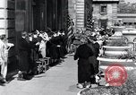 Image of Victory Day celebrations Paris France, 1945, second 12 stock footage video 65675074015