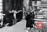 Image of Victory Day celebrations Paris France, 1945, second 13 stock footage video 65675074015