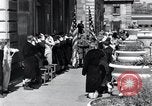 Image of Victory Day celebrations Paris France, 1945, second 14 stock footage video 65675074015