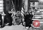 Image of Victory Day celebrations Paris France, 1945, second 18 stock footage video 65675074015