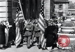 Image of Victory Day celebrations Paris France, 1945, second 19 stock footage video 65675074015