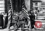 Image of Victory Day celebrations Paris France, 1945, second 20 stock footage video 65675074015