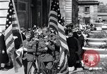 Image of Victory Day celebrations Paris France, 1945, second 21 stock footage video 65675074015