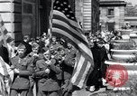 Image of Victory Day celebrations Paris France, 1945, second 22 stock footage video 65675074015