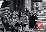 Image of Victory Day celebrations Paris France, 1945, second 23 stock footage video 65675074015