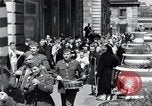Image of Victory Day celebrations Paris France, 1945, second 24 stock footage video 65675074015