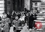 Image of Victory Day celebrations Paris France, 1945, second 25 stock footage video 65675074015