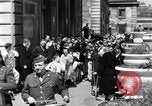 Image of Victory Day celebrations Paris France, 1945, second 26 stock footage video 65675074015