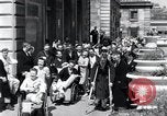 Image of Victory Day celebrations Paris France, 1945, second 28 stock footage video 65675074015