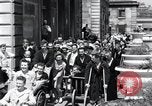 Image of Victory Day celebrations Paris France, 1945, second 30 stock footage video 65675074015