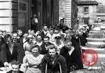 Image of Victory Day celebrations Paris France, 1945, second 33 stock footage video 65675074015