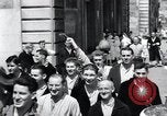Image of Victory Day celebrations Paris France, 1945, second 35 stock footage video 65675074015