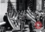 Image of Victory Day celebrations Paris France, 1945, second 38 stock footage video 65675074015