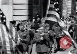 Image of Victory Day celebrations Paris France, 1945, second 40 stock footage video 65675074015