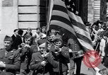 Image of Victory Day celebrations Paris France, 1945, second 41 stock footage video 65675074015