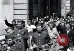 Image of Victory Day celebrations Paris France, 1945, second 43 stock footage video 65675074015