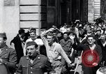 Image of Victory Day celebrations Paris France, 1945, second 44 stock footage video 65675074015