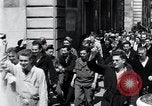 Image of Victory Day celebrations Paris France, 1945, second 45 stock footage video 65675074015